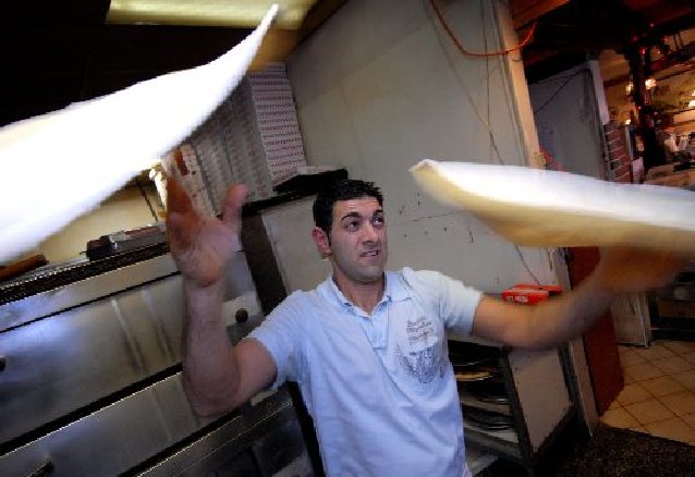 Pizza shop preparing for Super Bowl Sunday, News