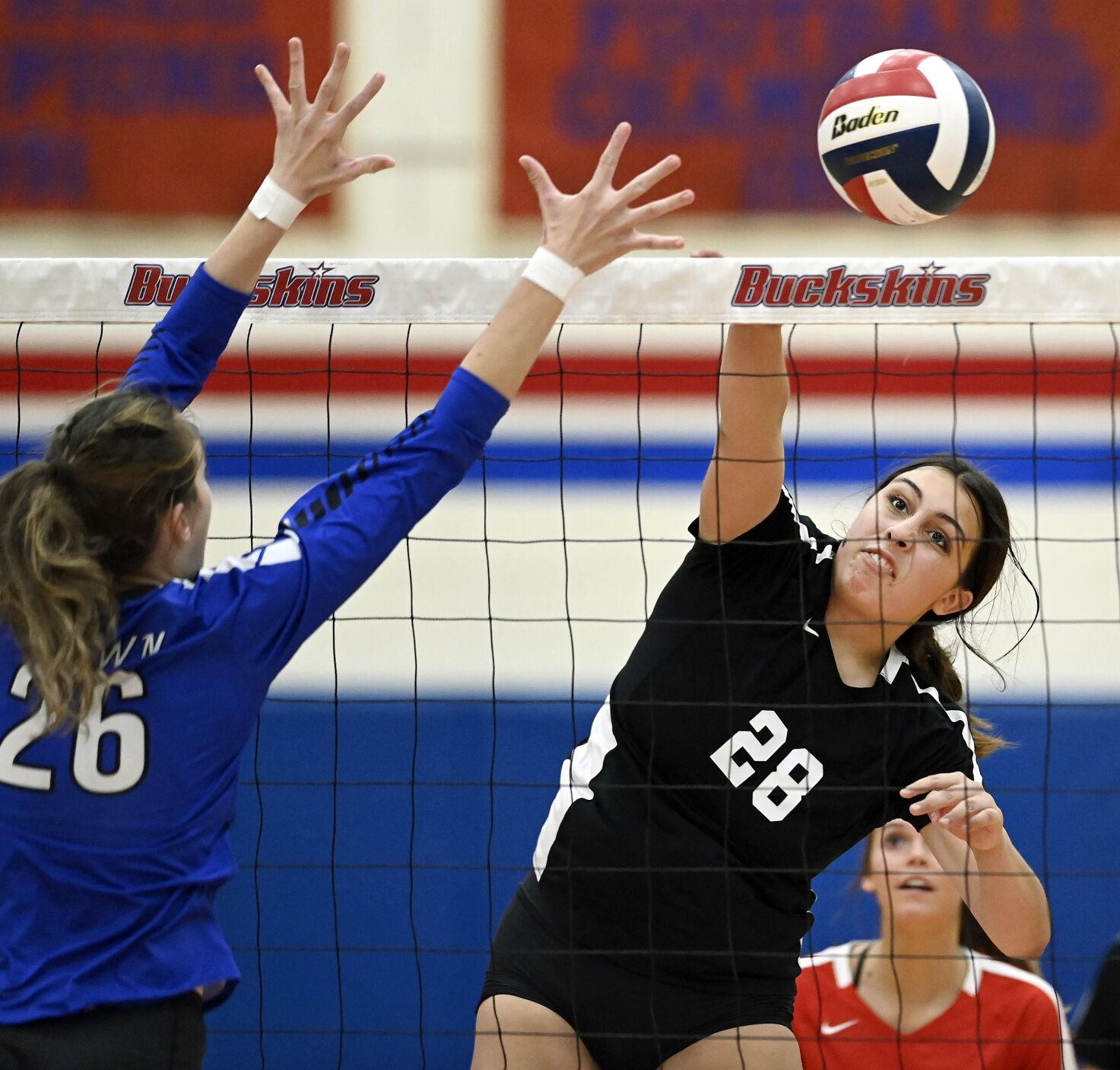 Hempfield girls sweep Unionville, move on to PIAA Class 4A volleyball ...
