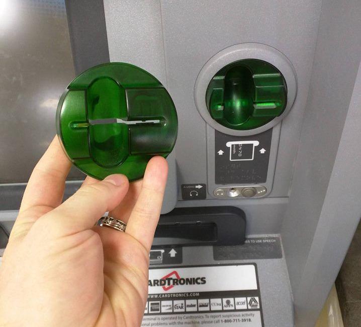 Penn Township police investigate skimming device found on ATM | Local ...