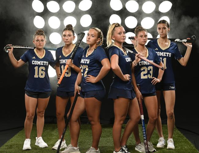 L-L Field Hockey Media Day