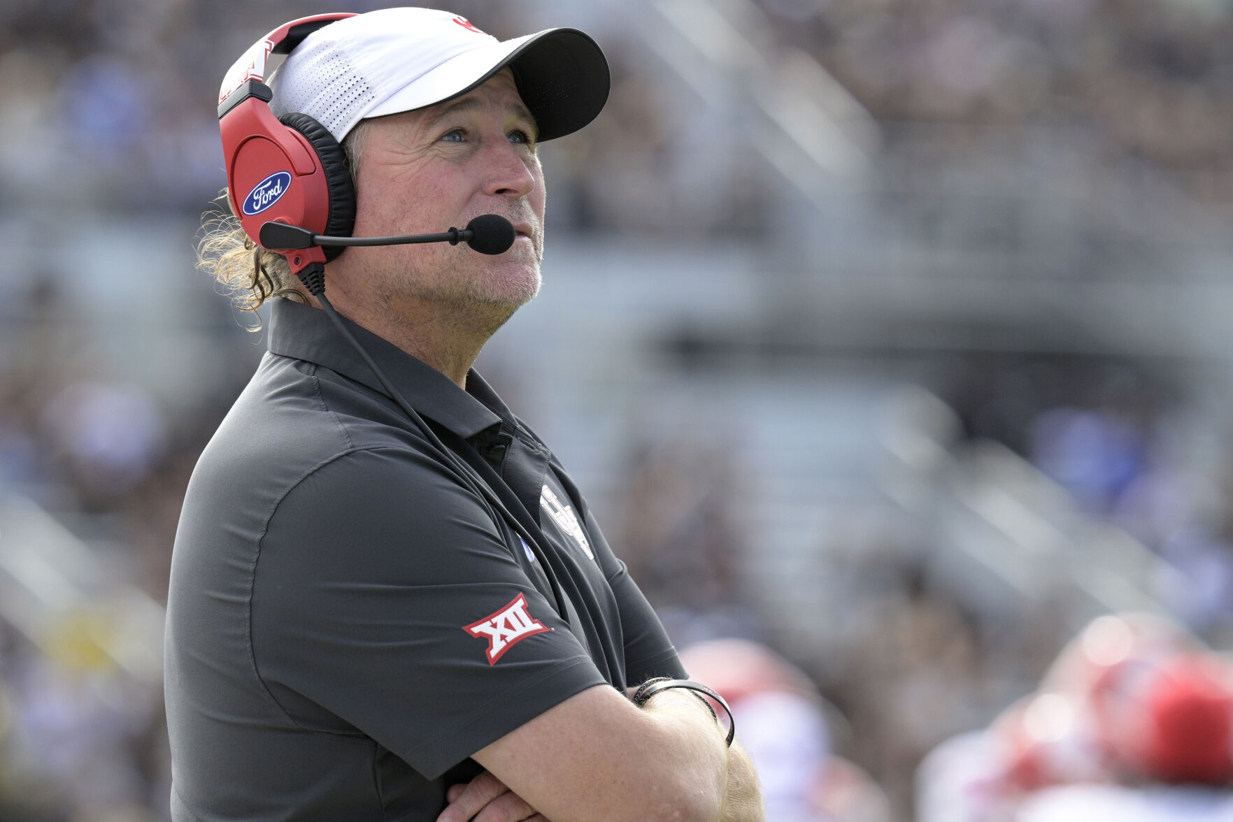 Dana Holgorsen Takes Over As Nebraska's Offensive Coordinator ...