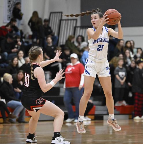 Linville Hill Christian vs. Mount Calvary Christian - CCAC girls ...