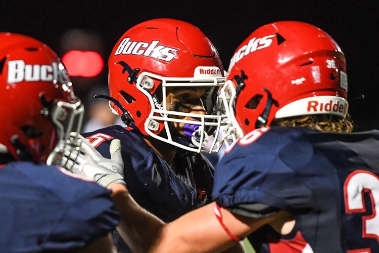 Garden Spot vs. Conestoga Valley LL League Week 2 football [photos