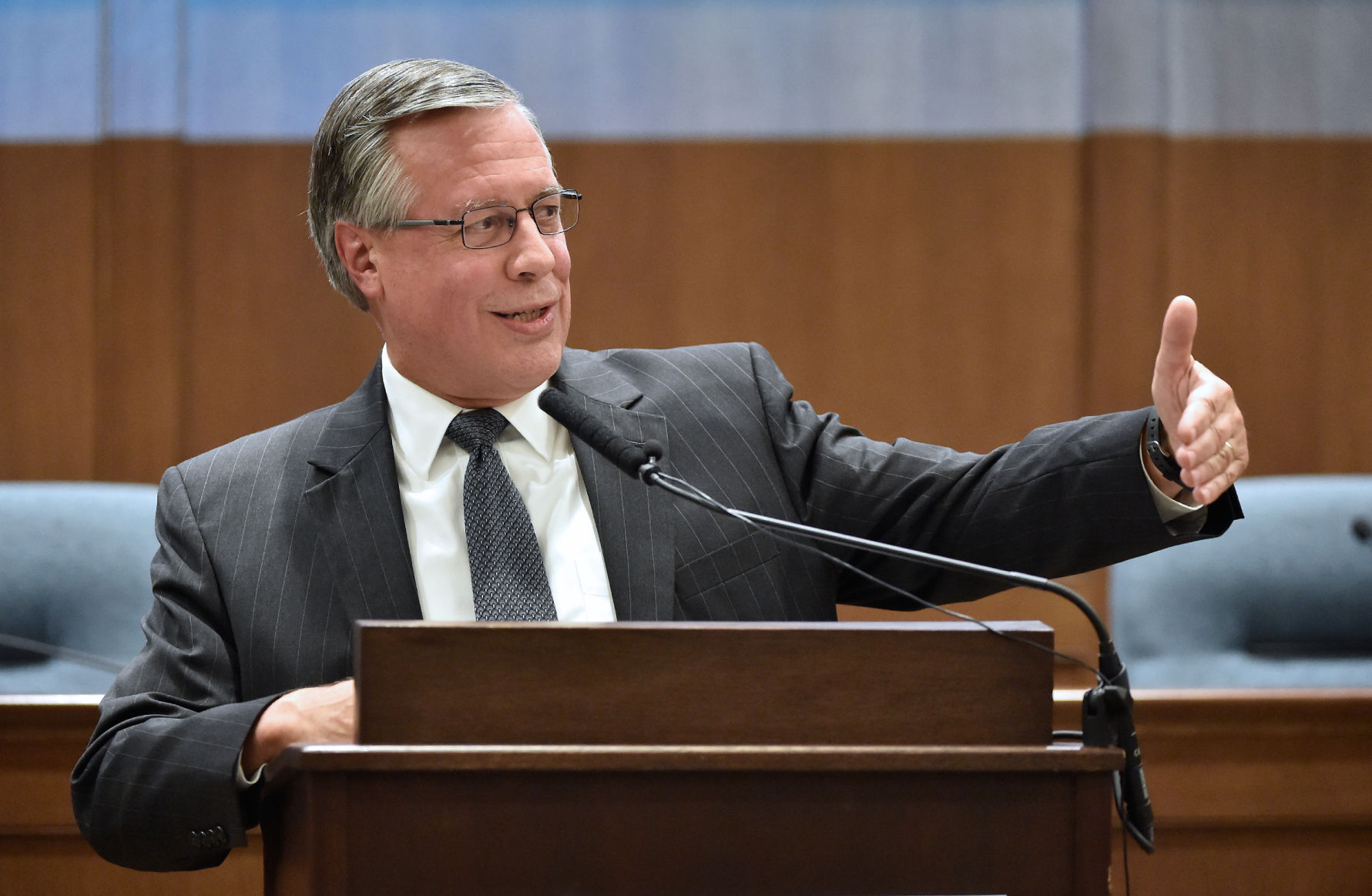 Lancaster economic development director Randy Patterson to retire in ...