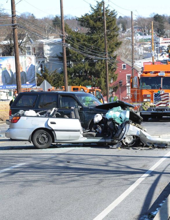 Officials identify woman killed in East King Street crash News
