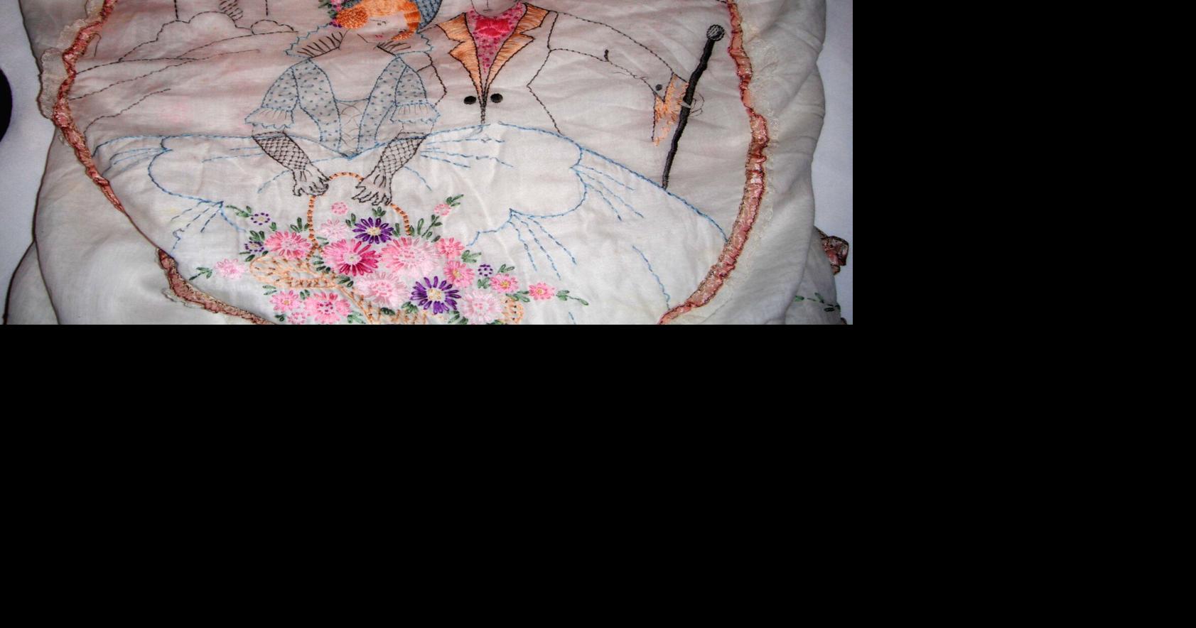 Dr. Lori Moneysaving tips for cleaning, storing your heirlooms