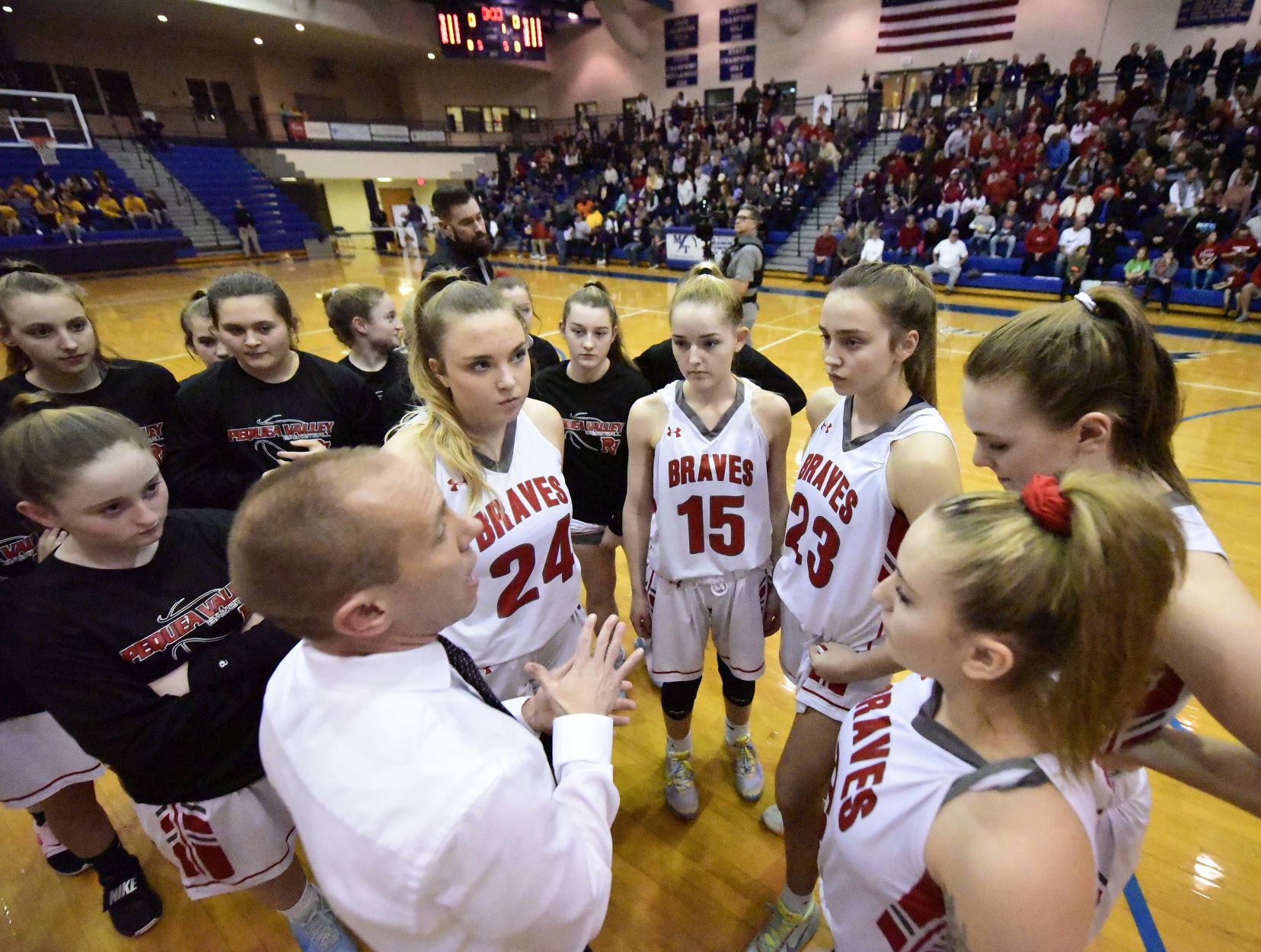 Lancaster Catholic Tops Pequea Valley For 3rd L-L League Girls ...