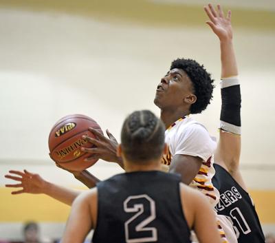 Big Third Quarter Propels Camp Hill Past Columbia In District 3