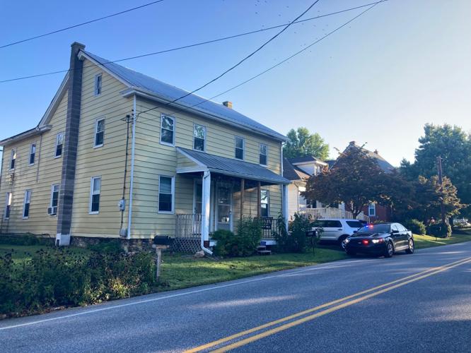 Willow Street home where Mary Ann Bagenstose lived is searched [photos