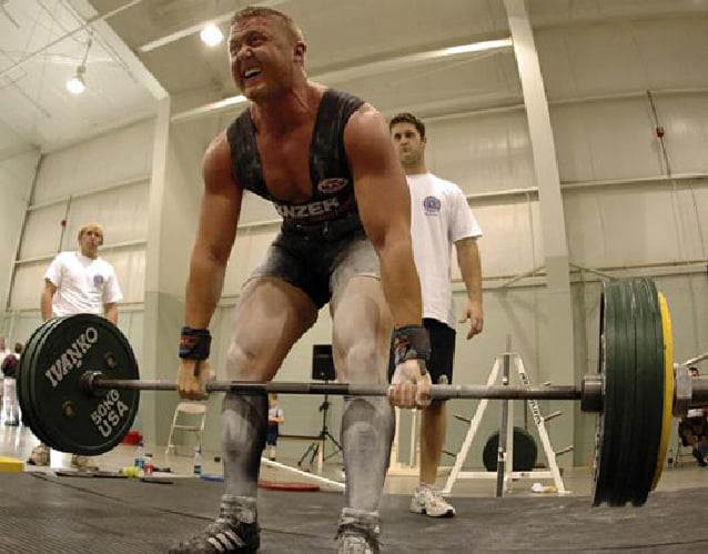 Veteran lifters Hess, McDonnell set for state meet | Sports ...