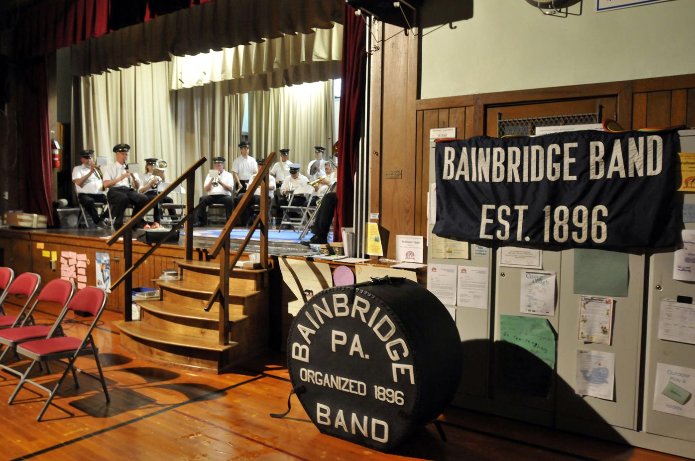 A history of Maytown's school Life & Culture