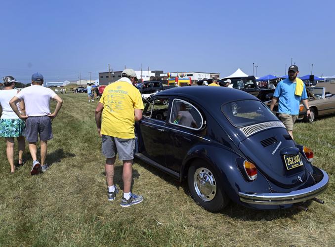 Scenes from the 6th annual Wheels and Wings Festival [photos] Local