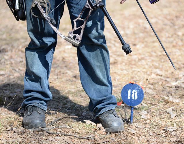 700 archers drew their bows at Camp Mack this weekend Local News