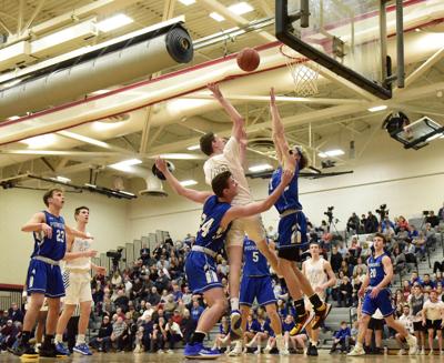 Stevie Mitchell Sparks Wilson Past Cedar Crest Into District 3