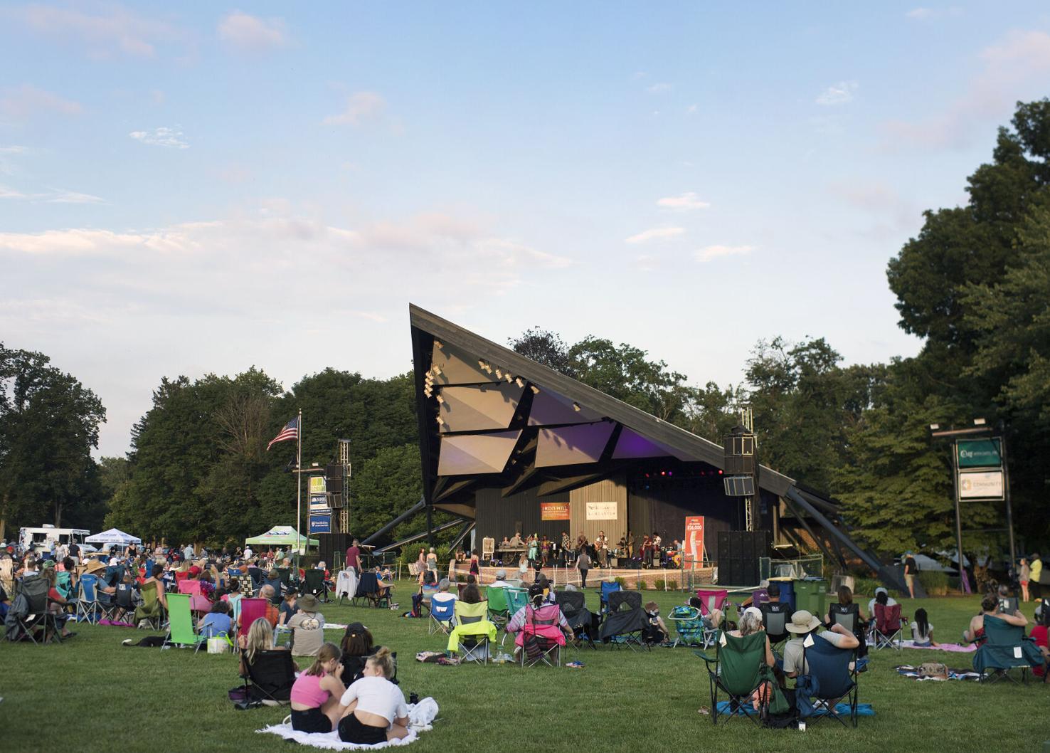 Long's Park Summer Music Series adds opener Them Vibes to Sunday's