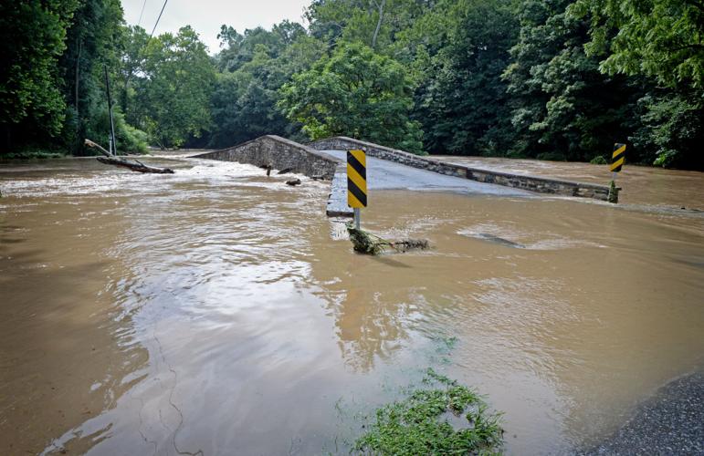 Flooding in Lancaster County worst since Tropical Storm Lee, National  Weather Service says  | Local News 