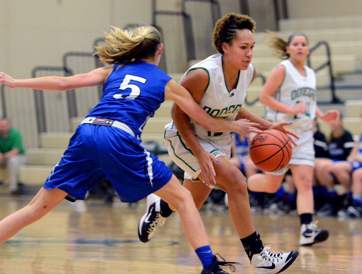 Girls Basketball Donegal Keeps Its Cool In Comeback Vs Lampeter