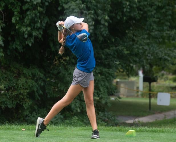 L-L League Section 1 golf match at Overlook [photos] | High School Golf ...