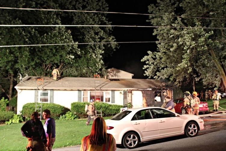 Fire hits house in West Hempfield Township | Local News ...