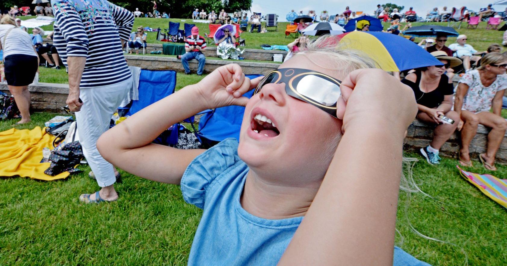 Lancaster County schools remain open, plan safety precautions for day of solar eclipse - Vimarsana News