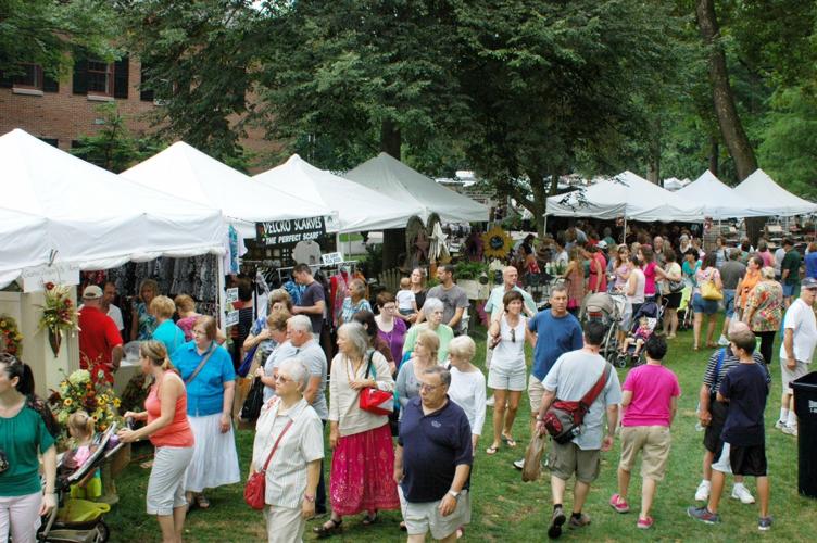 More than 500 vendors coming to Rotary Club of Lititz Craft Show