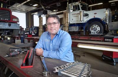 Talking Business Entrepreneur Rides The Business Cycle To Dramatic Growth Local Business Lancasteronline Com