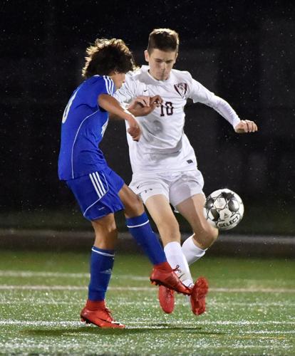 Manheim Central and Elizabethtown play to scoreless draw in boys soccer ...