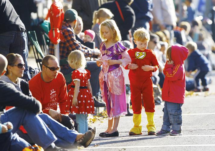 The Lititz Halloween parade comes out of the dark to mixed reviews The Lititz Halloween parade comes out of the dark to mixed reviews