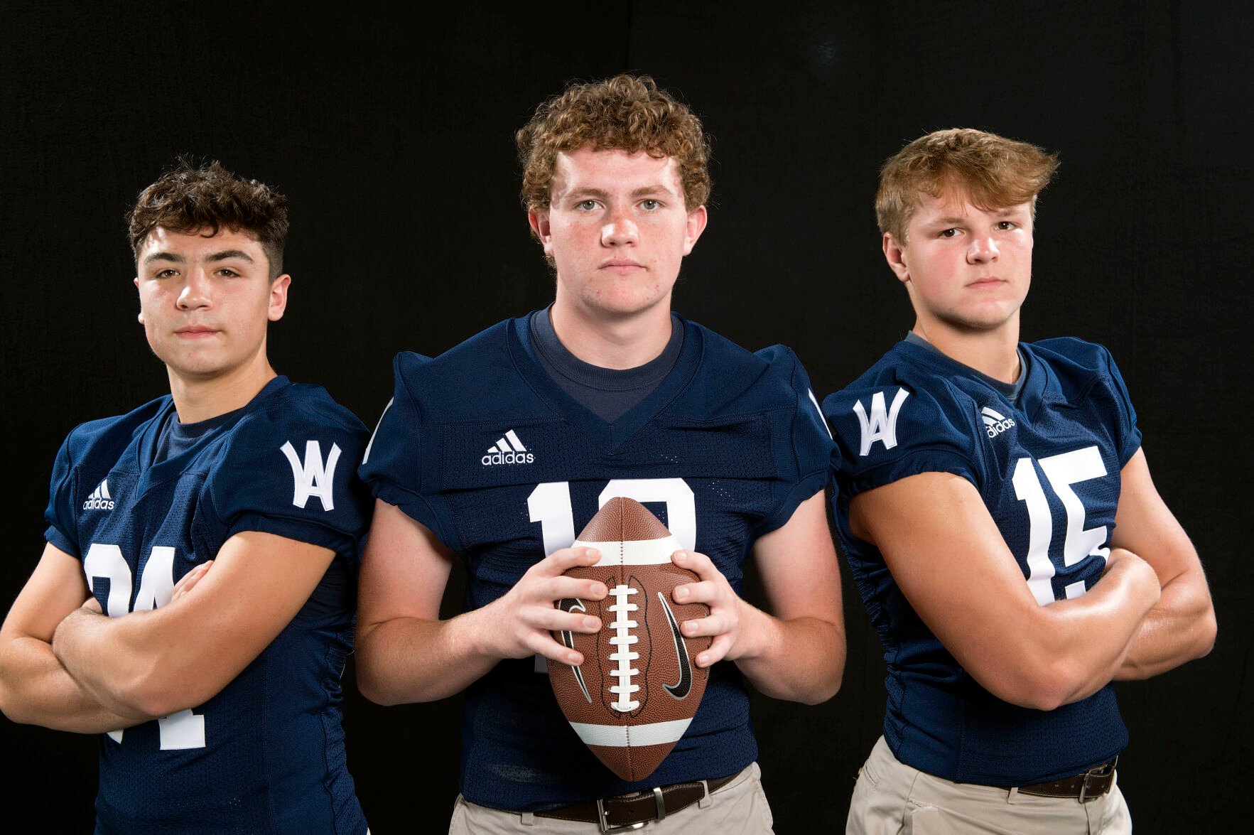 Wyomissing football dominates Kennard-Dale | High School Football ...