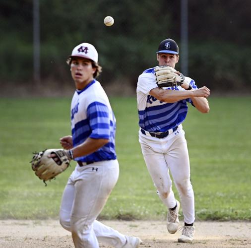 Quarryville vs. Royals Quad County Baseball Finals [photos