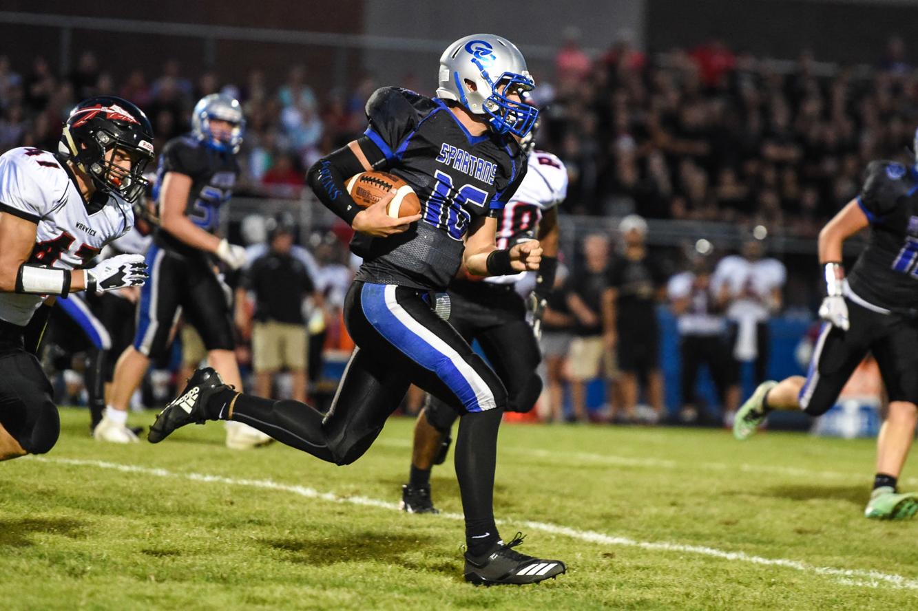 LL FOOTBALL 2020 Garden Spot has its eye on breakthrough win Sports