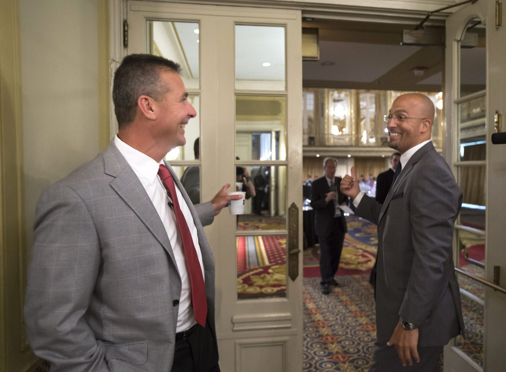 Join live chat from Big Ten Media Days