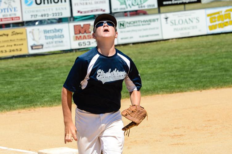 New Era Tournament Junior Midget Lititz VFW vs Etown Navy July 26