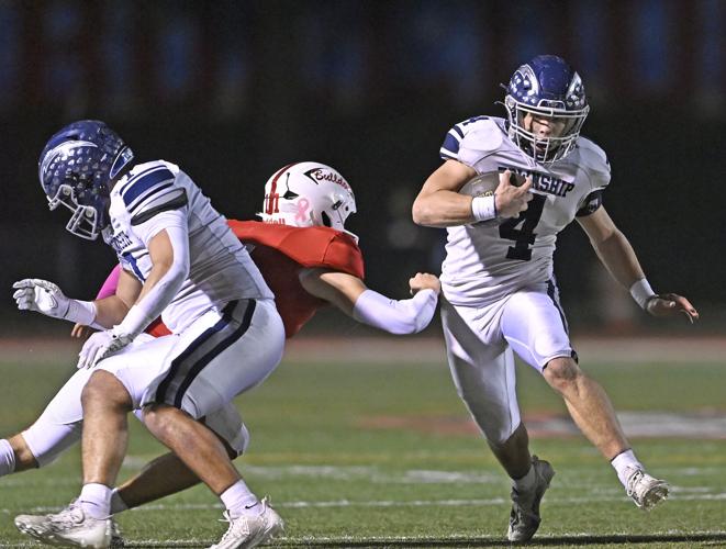 Manheim Township vs. Wilson LL League Week 10 football [photos