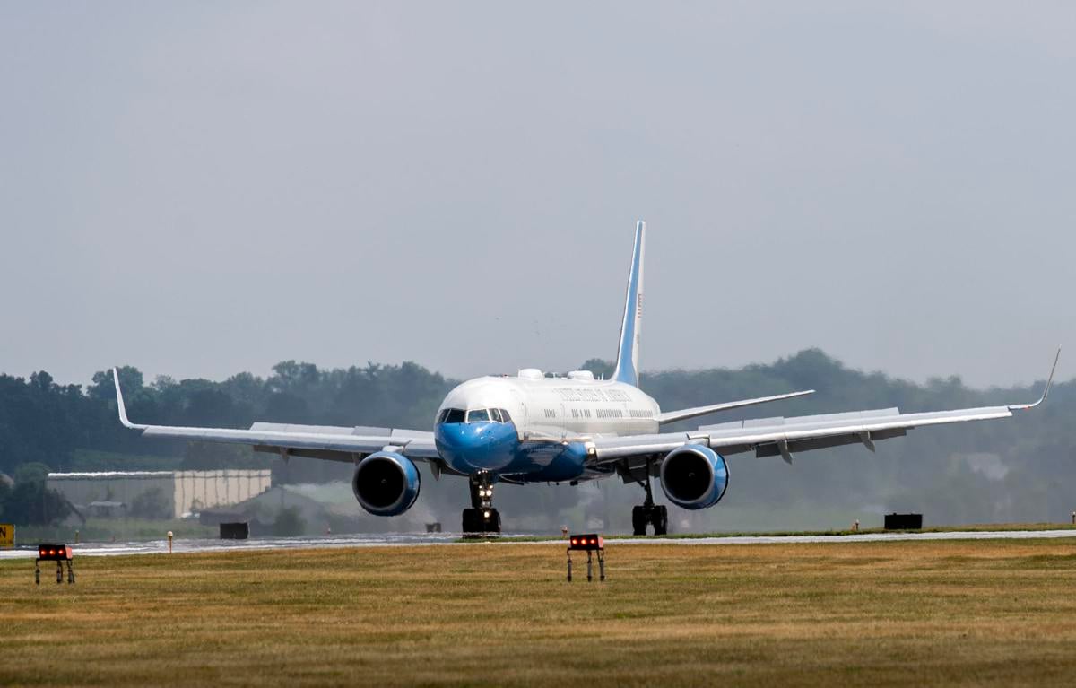 Pence VIsit 070920