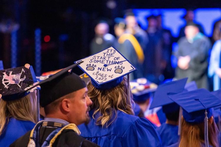Elizabethtown Class of 2022 embraces the future at graduation ceremony