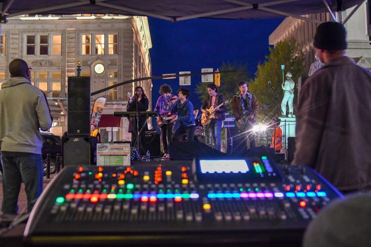 Lancaster Ca Rave Launch Music Conference: Downtown Lancaster venues are filled with ...