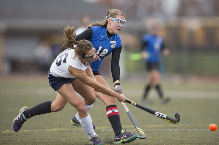 Destiny Penn Manor field hockey caps perfect season with state title