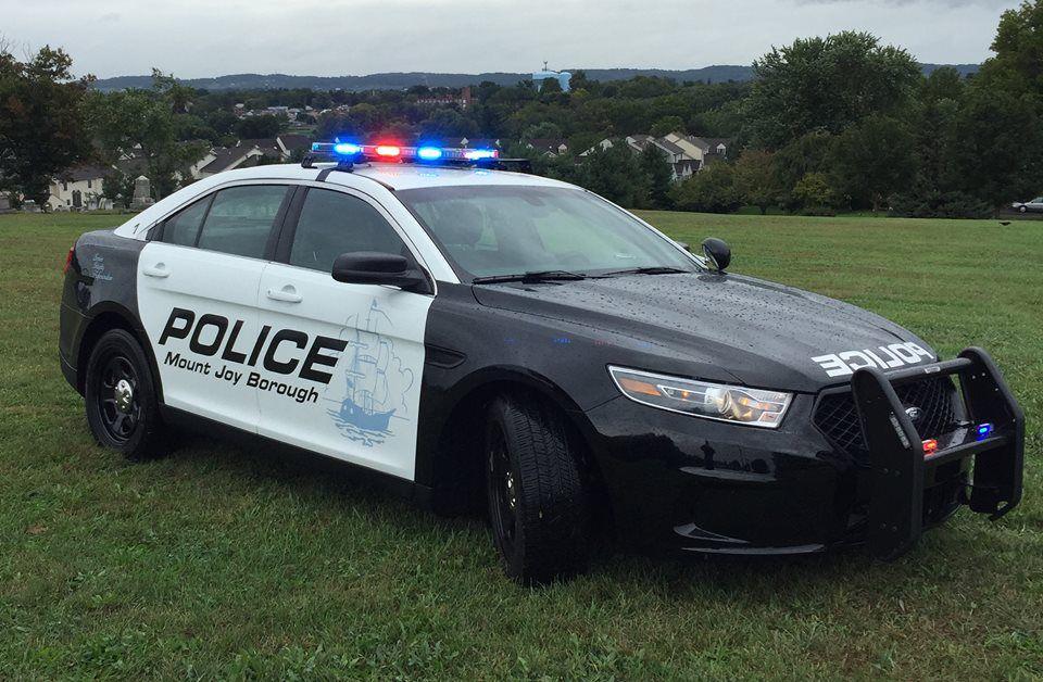 Mount Joy Borough police aware of 'potential litigation' over alleged