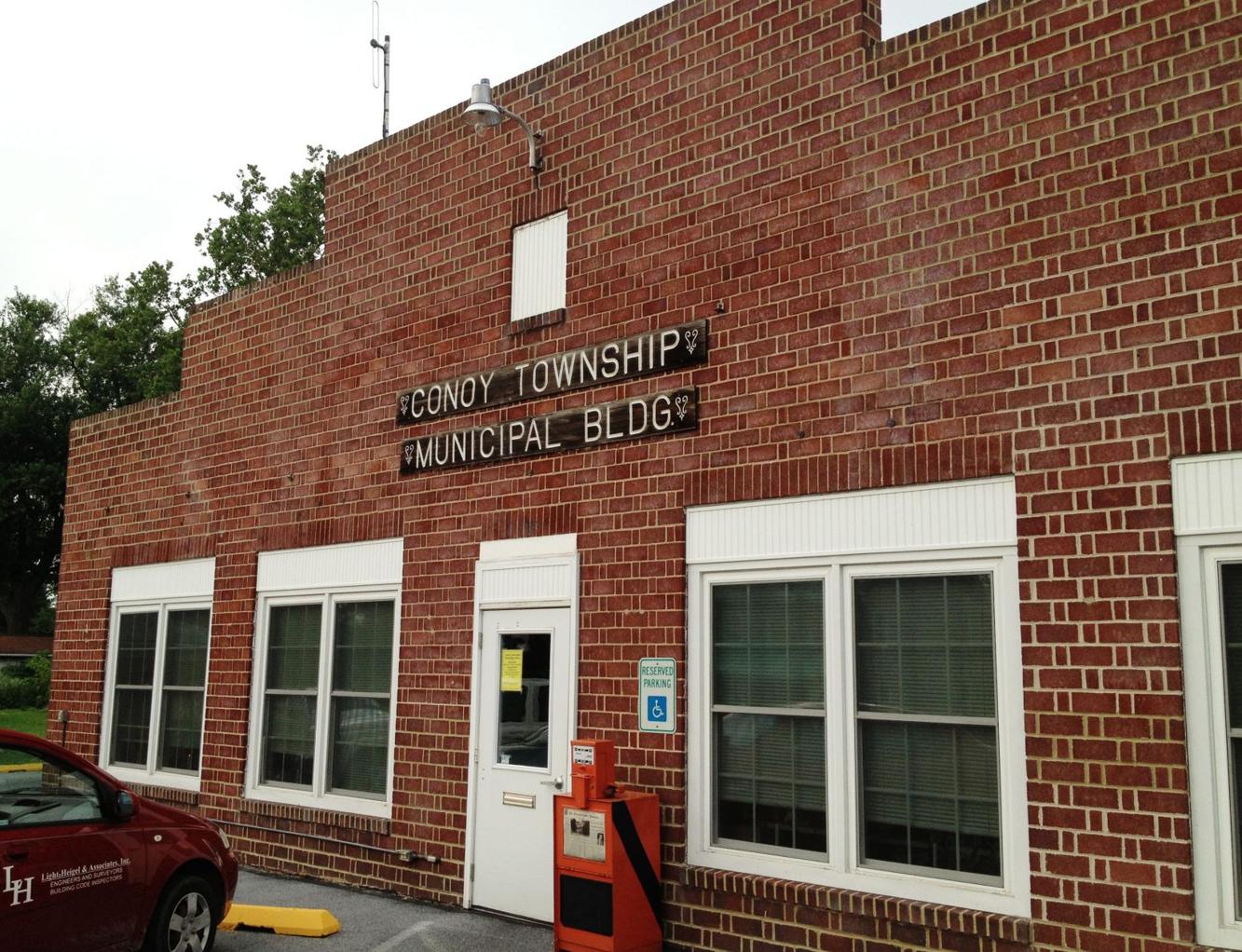 Haldeman family asks Conoy Twp. to takeover family cemetery Community