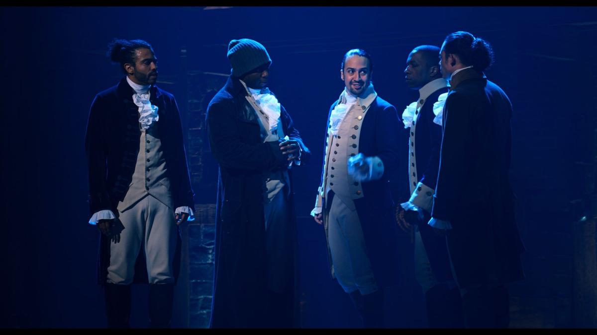 Broadway Cast Film Of Hamilton Featuring Jonathan Groff Will Stream On Disney Plus In July Food Living Lancasteronline Com