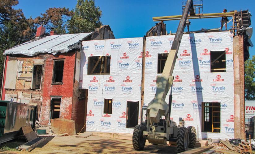 Lancaster Lebanon Habitat for Humanity is restoring 3 Lebanon homes