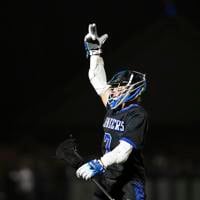 Owen Krause gives Lampeter-Strasburg boys a boost in L-L League Section 2 lacrosse win over Cocalico