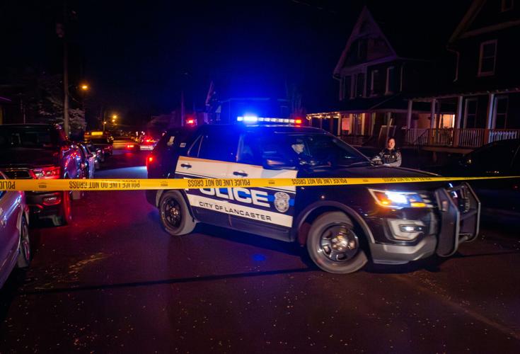 1 dead, 2 injured in Wednesday night shooting in Lancaster city police