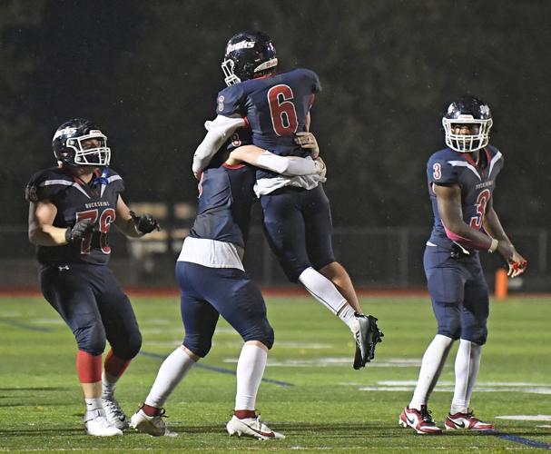 Conestoga Valley vs. Exeter LL League Week 9 football [photos