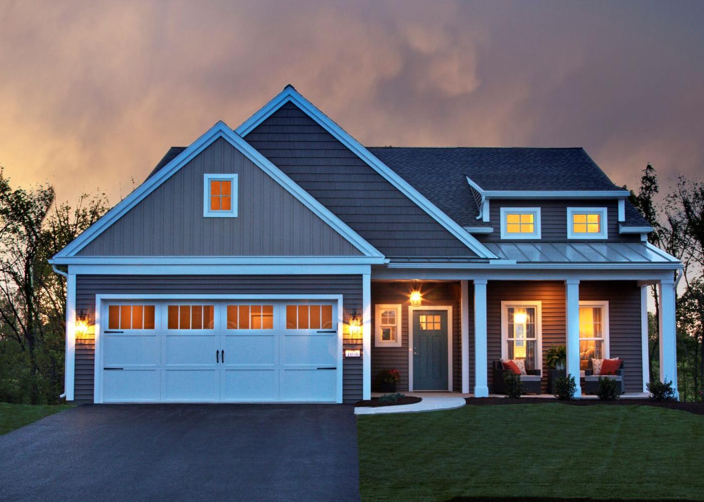 Alden Homes Alden Embraces Timelessness Of Smart Design Special Sections Lancasteronline Com