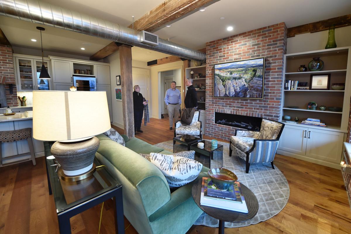 Condos at former Wilbur Chocolate plant offer urban amenities in hotel
