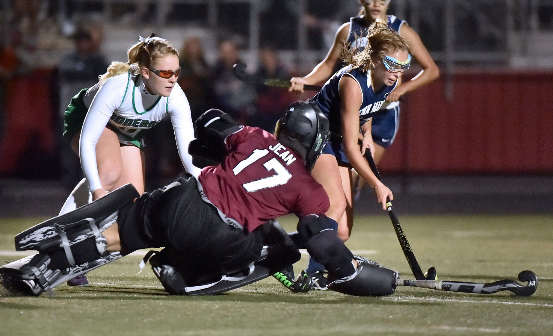 Donegal's Mackenzie Allessie, Katie Jean, Penn Manor's Emma DeBerdine ...