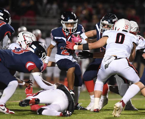Conestoga Valley races past Dover for first District 3 playoff victory since 2009 High School
