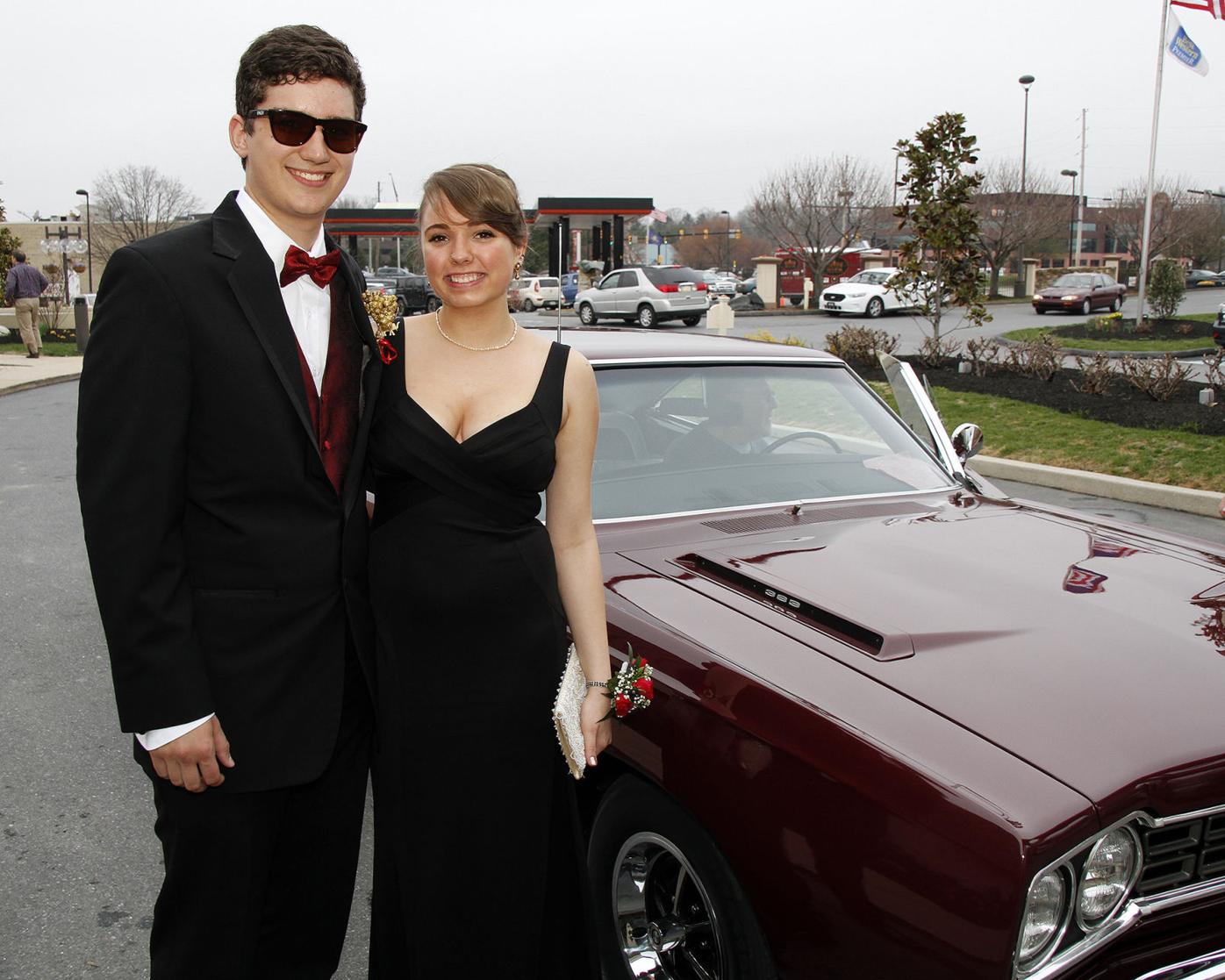 Manheim Township High School Prom Special Sections